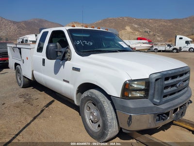 FORD F-350 CHASSIS 2007