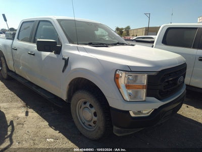 FORD F-150 2021