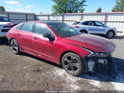 KIA K5 2021