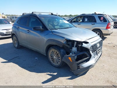 HYUNDAI KONA 2018