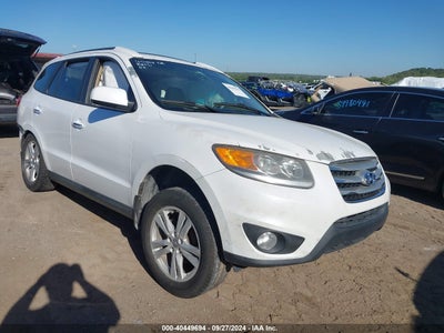 HYUNDAI SANTA FE 2012
