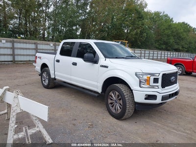 FORD F-150 2018