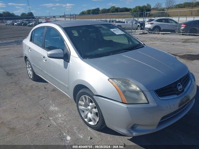 NISSAN SENTRA 2011