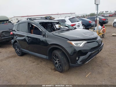TOYOTA RAV4 2017