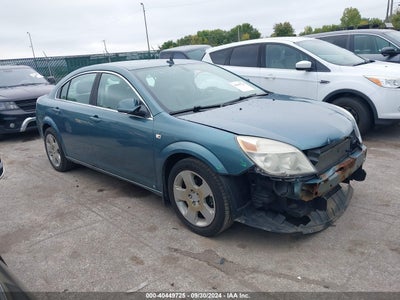 SATURN AURA 2009