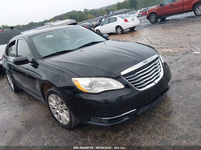 CHRYSLER 200 2012