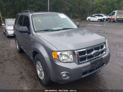 FORD ESCAPE HYBRID 2008