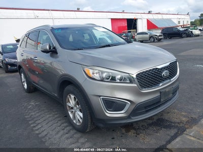 KIA SORENTO 2016