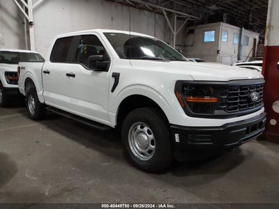 FORD F-150 2024