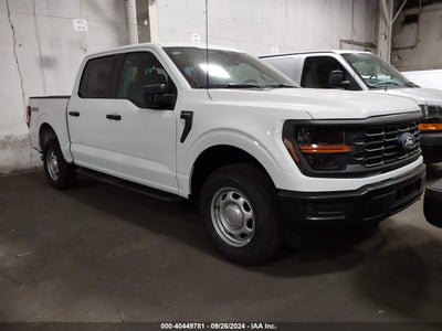FORD F-150 2024
