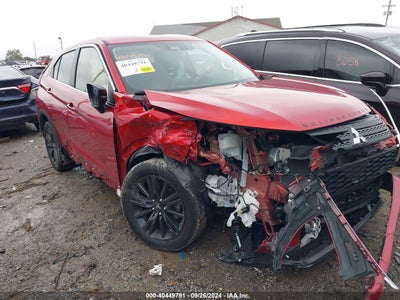 MITSUBISHI ECLIPSE CROSS 2024