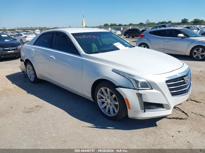 CADILLAC CTS 2015