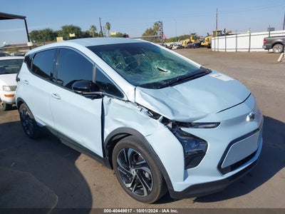 CHEVROLET BOLT EV 2023