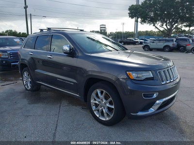 JEEP GRAND CHEROKEE 2014