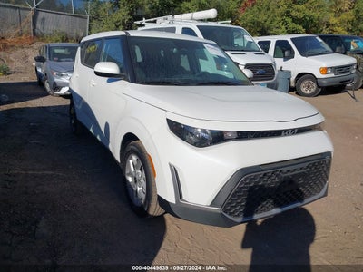 Kia Soul 2025