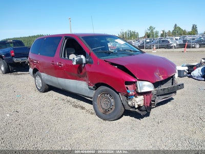 TOYOTA SIENNA 2000