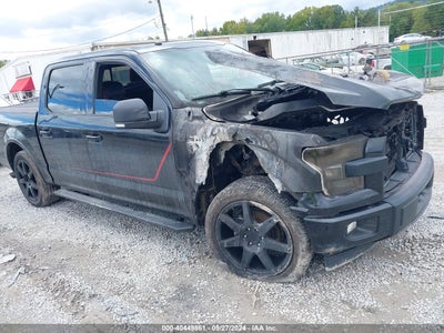 FORD F-150 2017