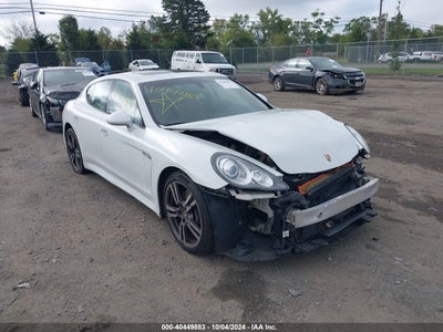 PORSCHE PANAMERA 2013