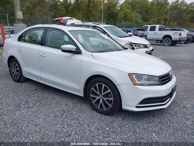 VOLKSWAGEN JETTA 2017