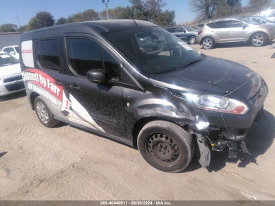 FORD TRANSIT CONNECT 2016