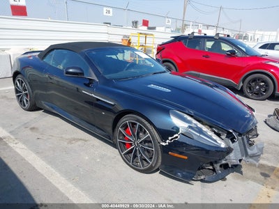 ASTON MARTIN DB9 2016