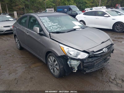HYUNDAI ACCENT 2017