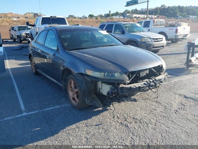 ACURA TL 2007