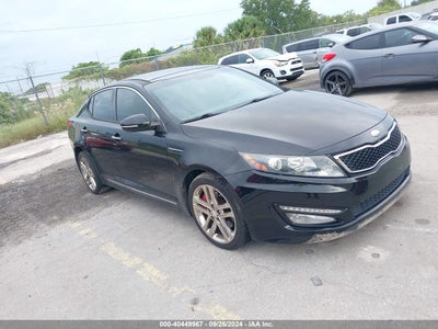 KIA OPTIMA 2013