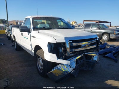 FORD F-150 2013