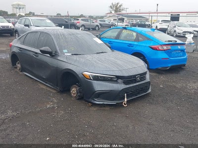 HONDA CIVIC 2023