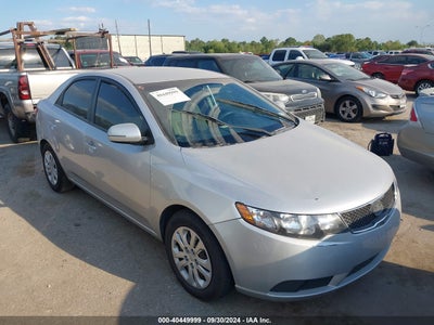 KIA FORTE 2013