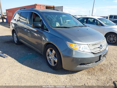 HONDA ODYSSEY 2011