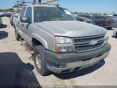 CHEVROLET SILVERADO 2500HD 2005
