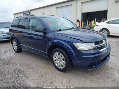 DODGE JOURNEY 2017