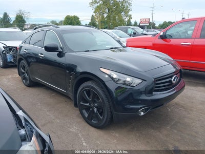 INFINITI QX70 2016