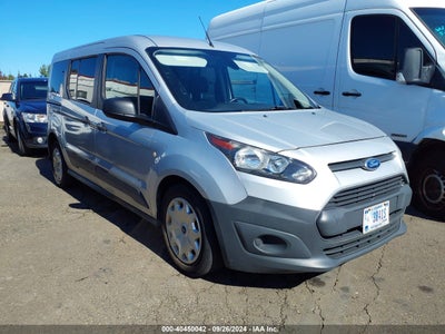 FORD TRANSIT CONNECT 2016