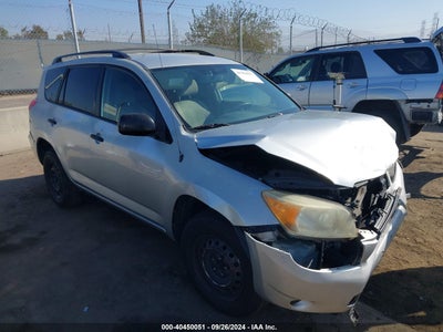 TOYOTA RAV4 2007
