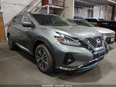 NISSAN MURANO 2024