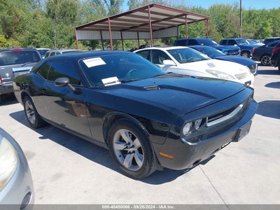 DODGE CHALLENGER 2014