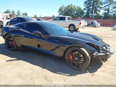 CHEVROLET CORVETTE 2017
