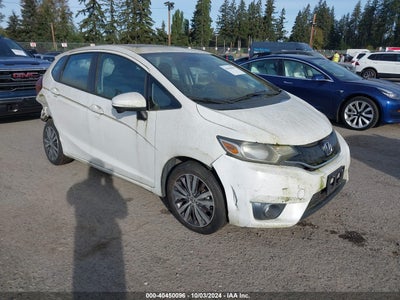 HONDA FIT 2015