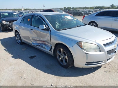 CHEVROLET MALIBU 2009
