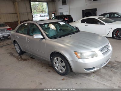 HYUNDAI SONATA 2008