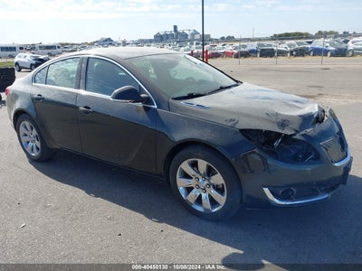 BUICK REGAL 2015