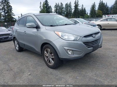 HYUNDAI TUCSON 2013
