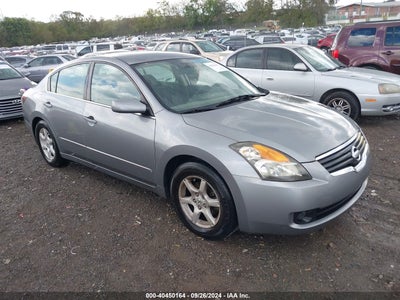 NISSAN ALTIMA 2007