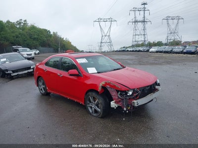 ACURA TSX 2012