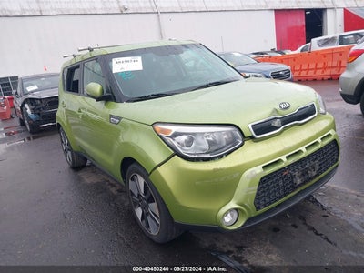 KIA SOUL 2015