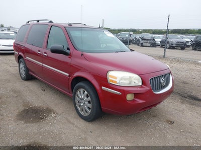 BUICK TERRAZA 2005