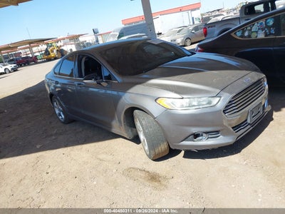 FORD FUSION SE 2014